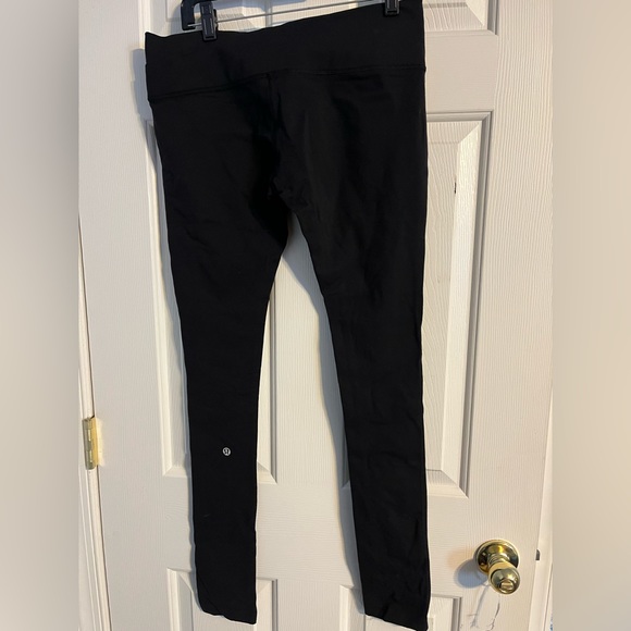 Lululemon Astro Pant Black Size 10 - Picture 4 of 10